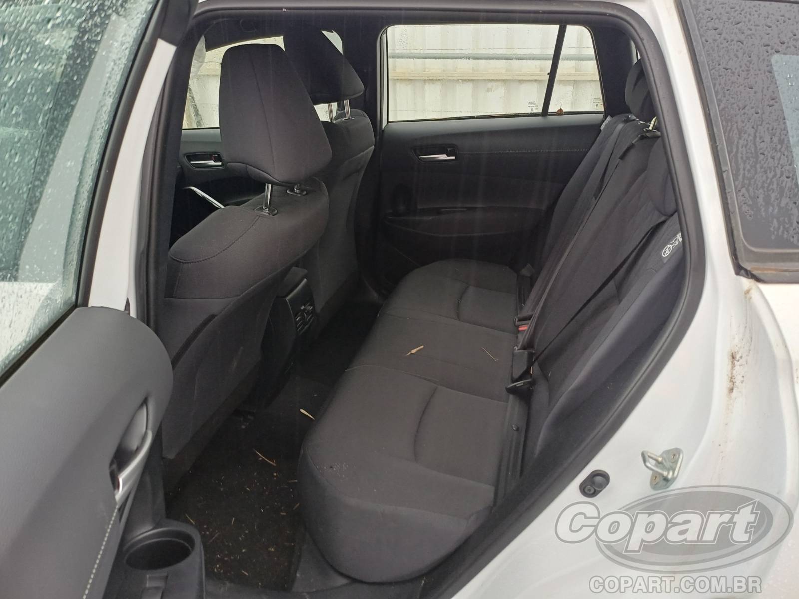 Foto 6 de 10: 2026 TOYOTA COROLLA CROSS