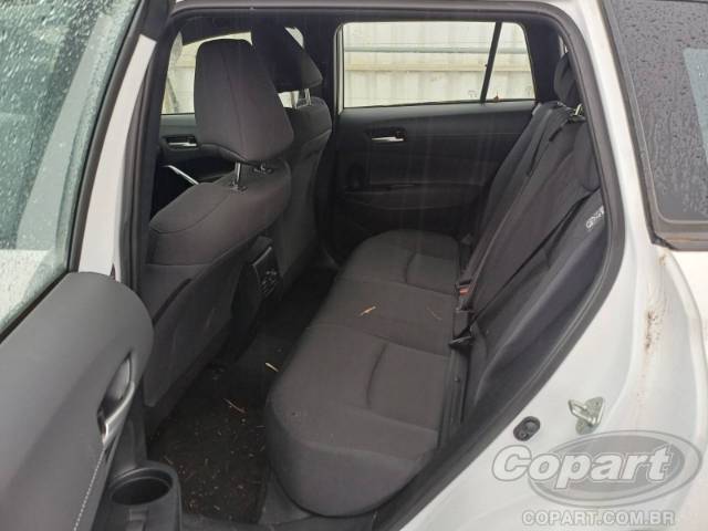 2026 TOYOTA COROLLA CROSS 