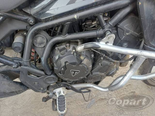 2022 TRIUMPH TIGER 