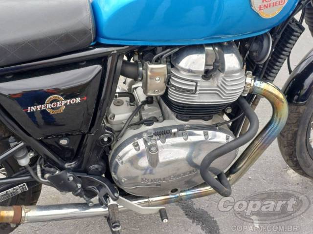 2023 ROYAL ENFIELD INTERCEPTOR 