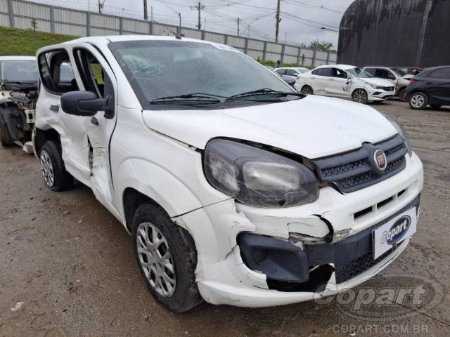 2021 FIAT UNO 