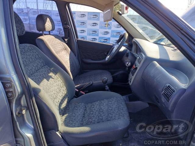 2007 FIAT PALIO 