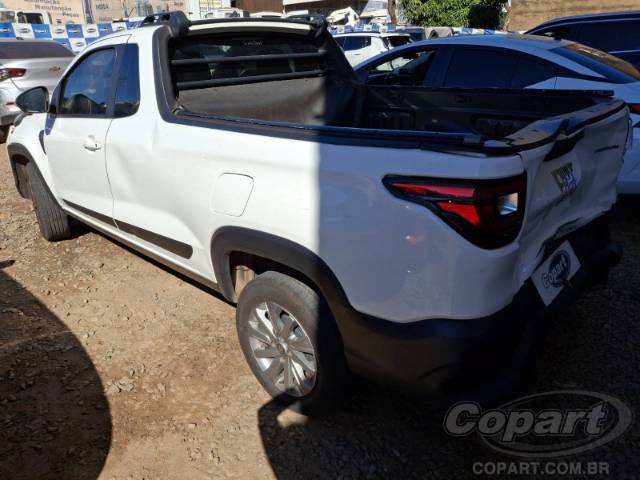 2022 FIAT STRADA 