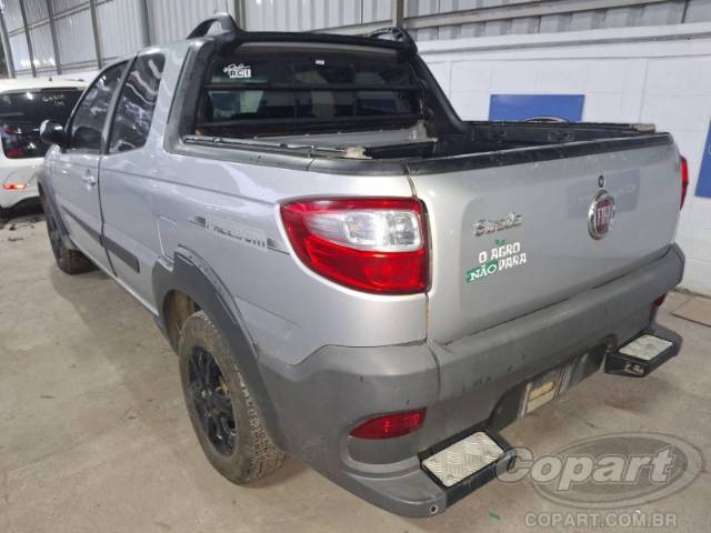 2020 FIAT STRADA CD 