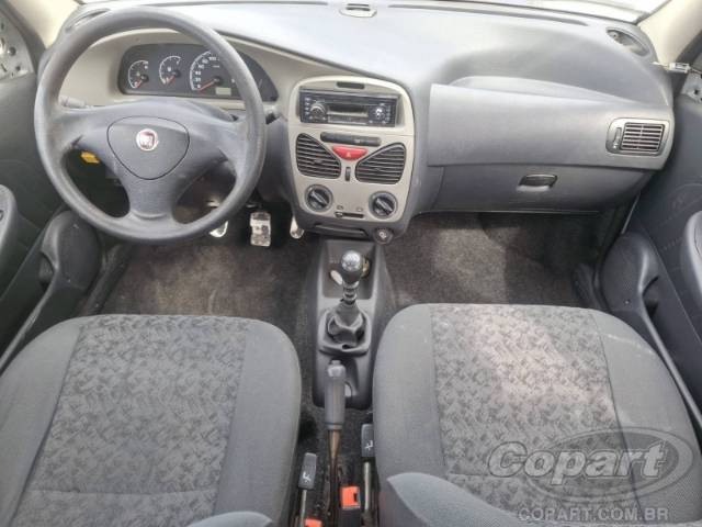 2010 FIAT SIENA 