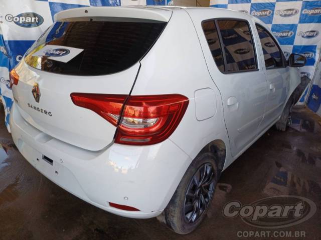 2021 RENAULT SANDERO 