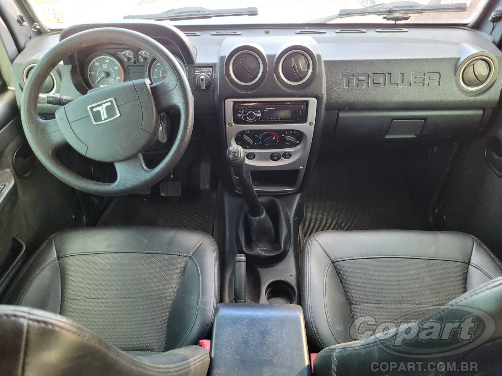 Foto 9 de 10: 2014 TROLLER T4 T4 TDI 3.2 TGV TURBO