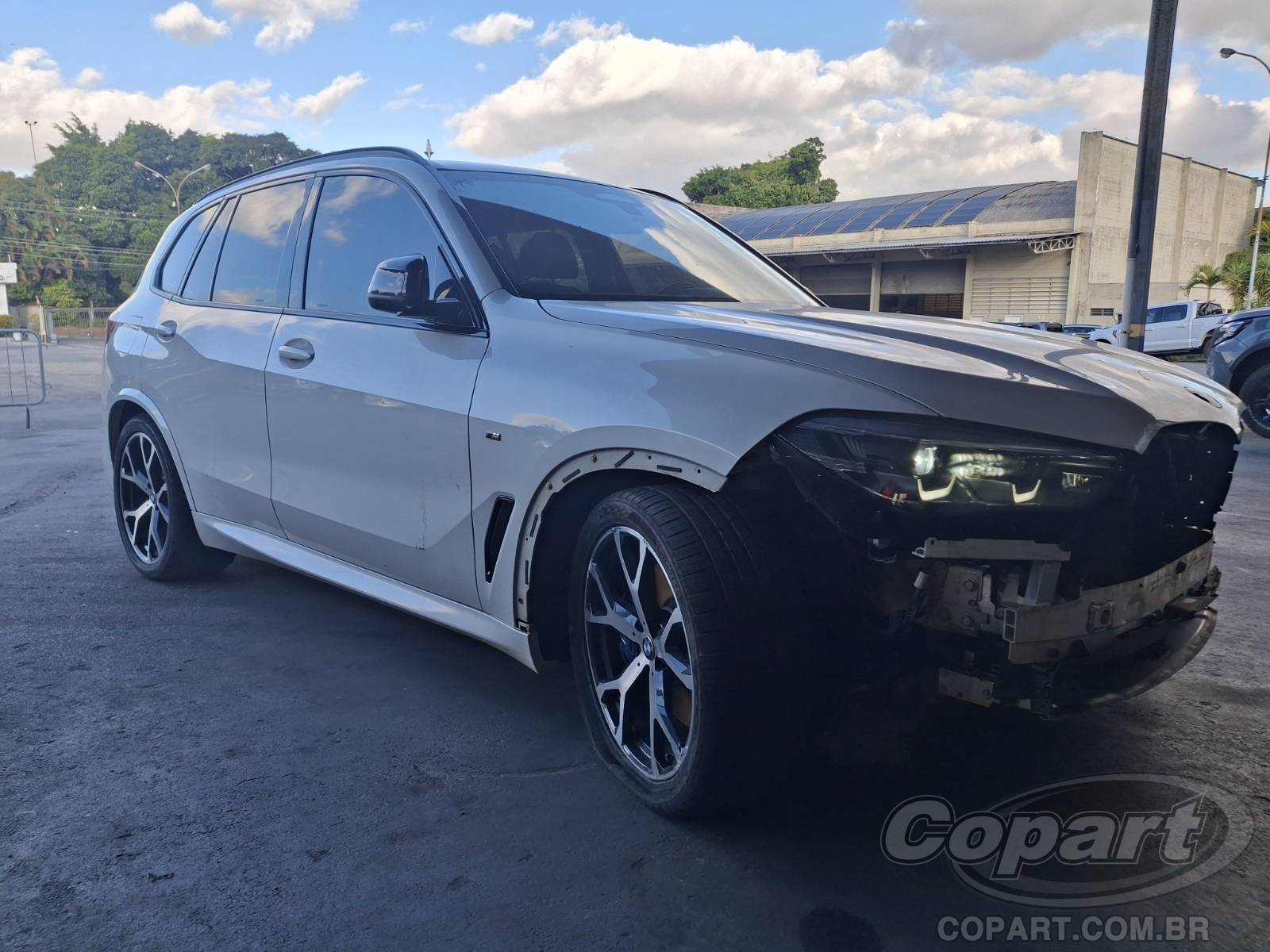 BMW X5 2020 SUV