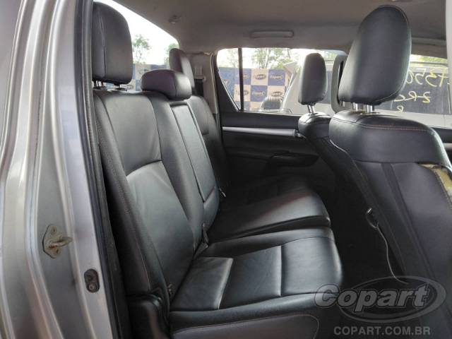 2020 TOYOTA HILUX CD 