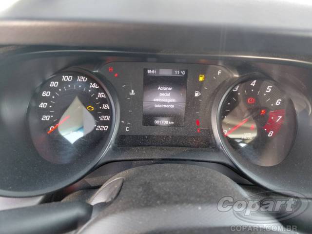 2019 FIAT ARGO 