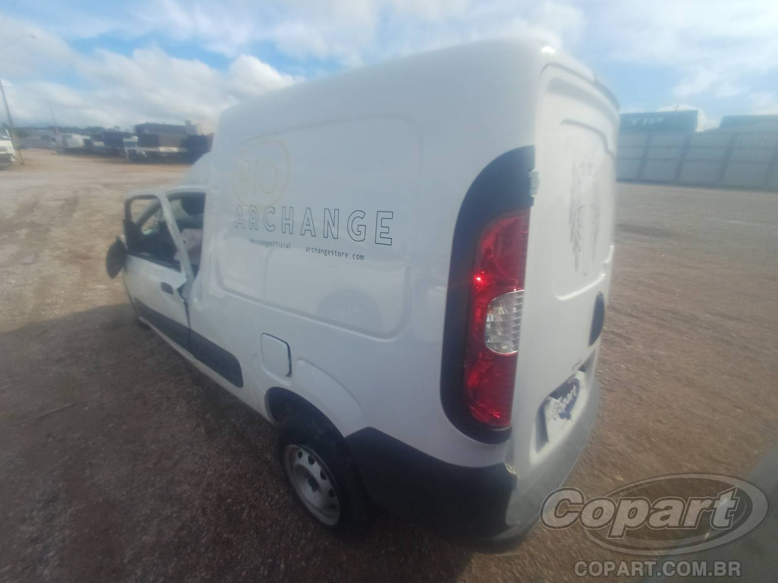 Foto 3: 2023 FIAT FIORINO FURGAO