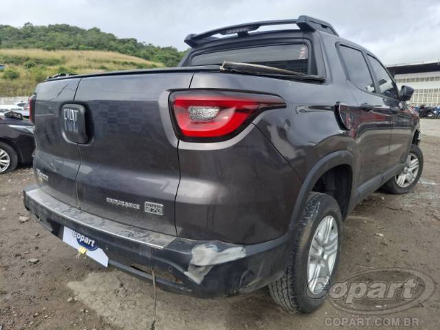 2022 FIAT TORO 