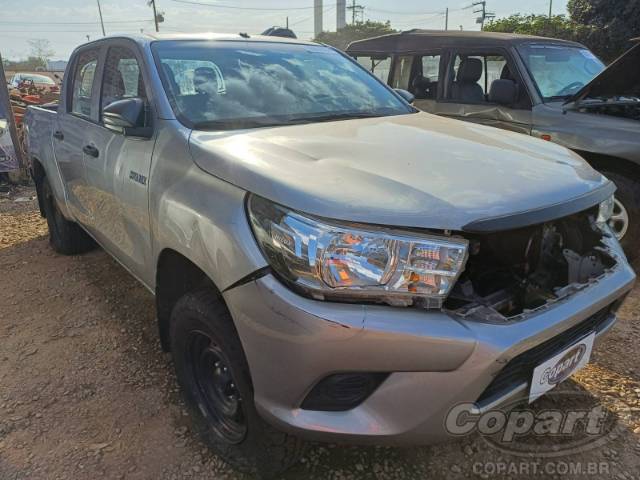 2020 TOYOTA HILUX CD 