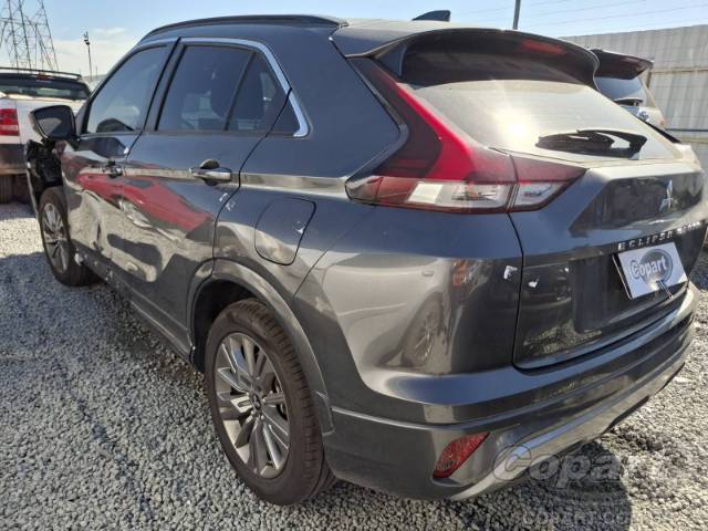2026 MITSUBISHI ECLIPSE CROSS 
