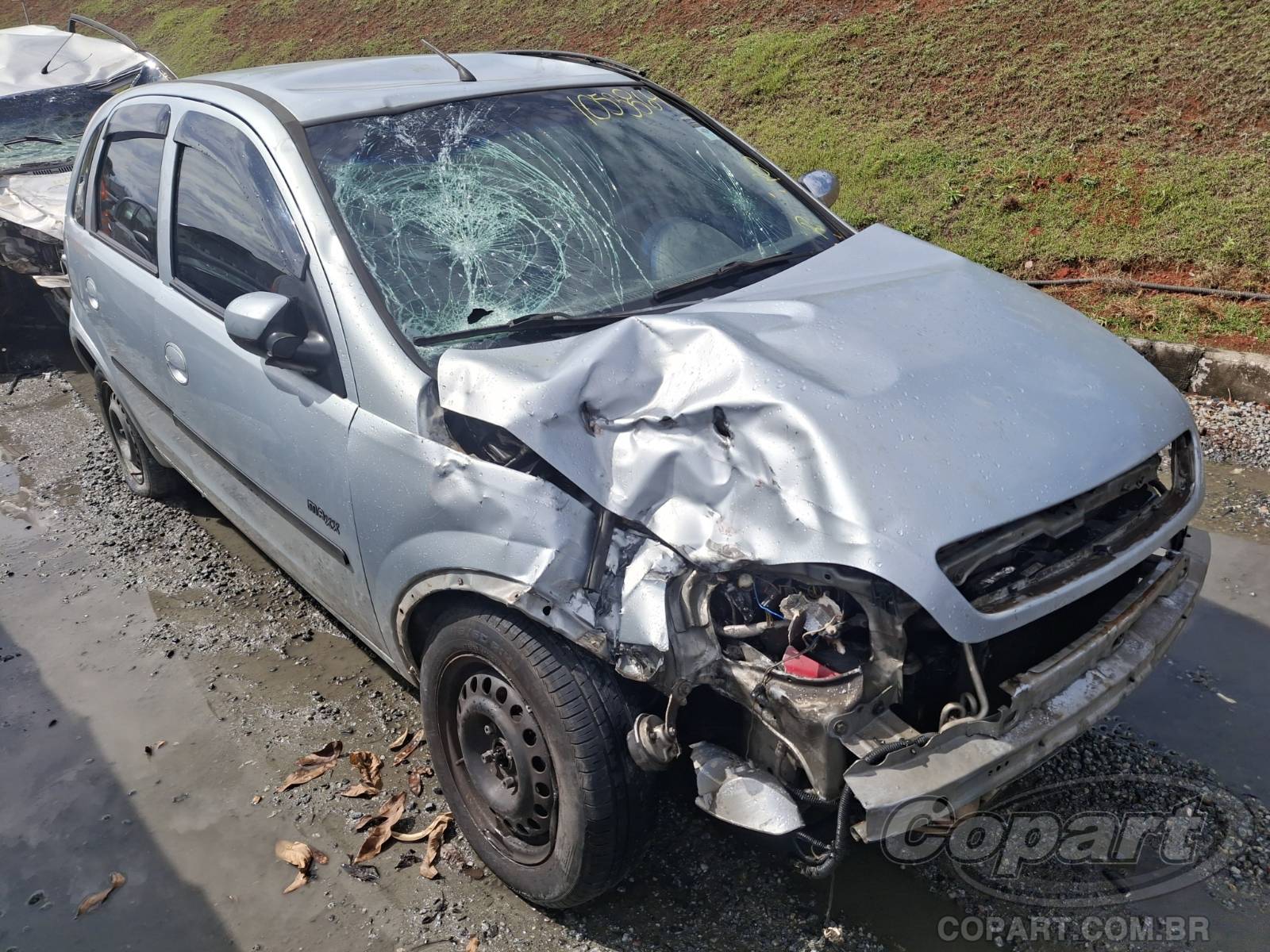 Veículo GM - Chevrolet Corsa CHEVROLET CORSA 2006 2006 em leilão