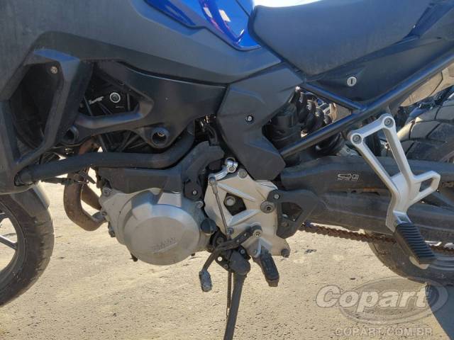 2022 BMW F 750 