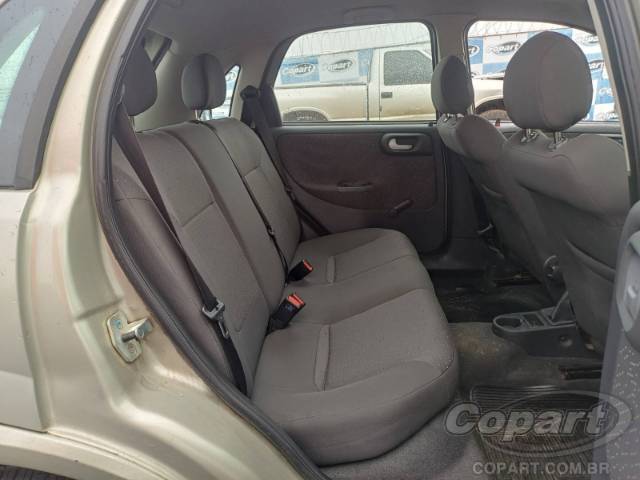 2009 CHEVROLET CORSA 