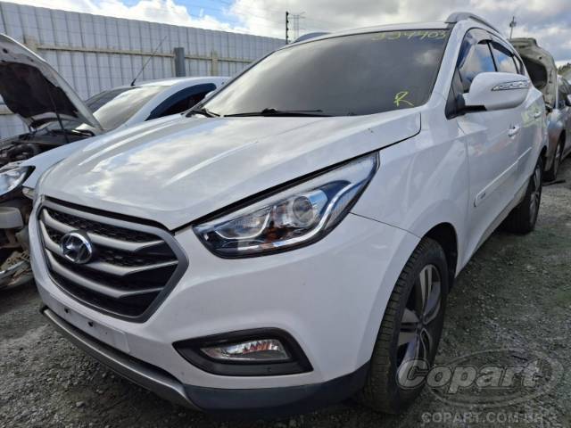 2016 HYUNDAI IX35 