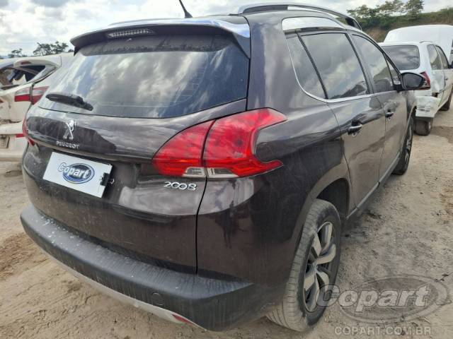 2018 PEUGEOT 2008 