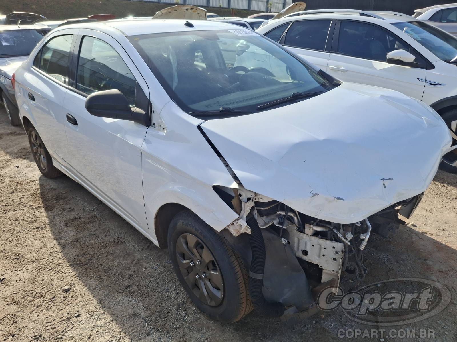 Veículo GM - Chevrolet Onix Plus CHEVROLET ONIX PLUS 2020 2020 em leilão