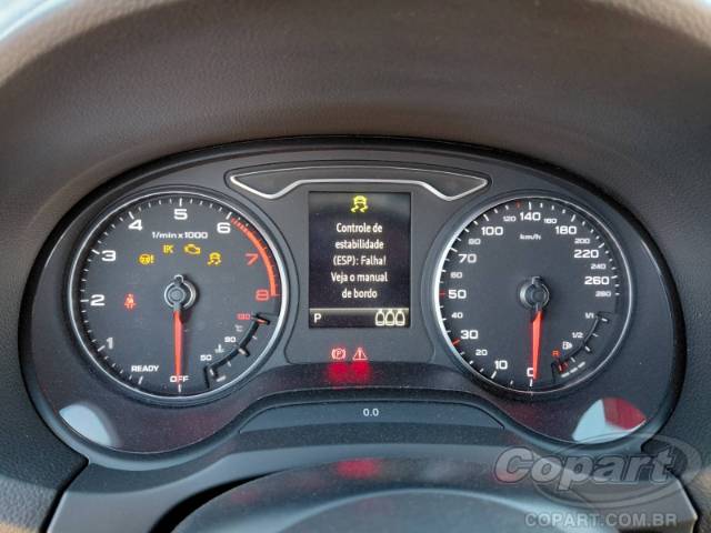 2020 AUDI A3 SPORTBACK 