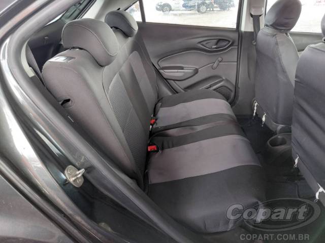 2017 CHEVROLET ONIX 