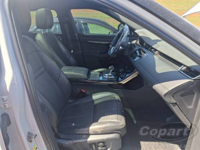 2020 LAND ROVER RANGE ROVER EVOQUE 