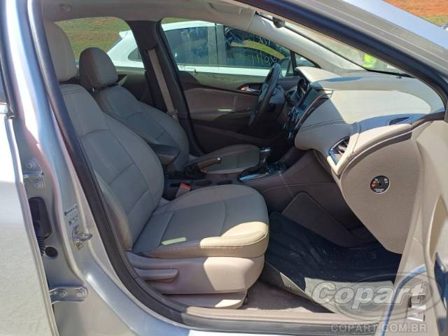 2019 CHEVROLET CRUZE HATCH 