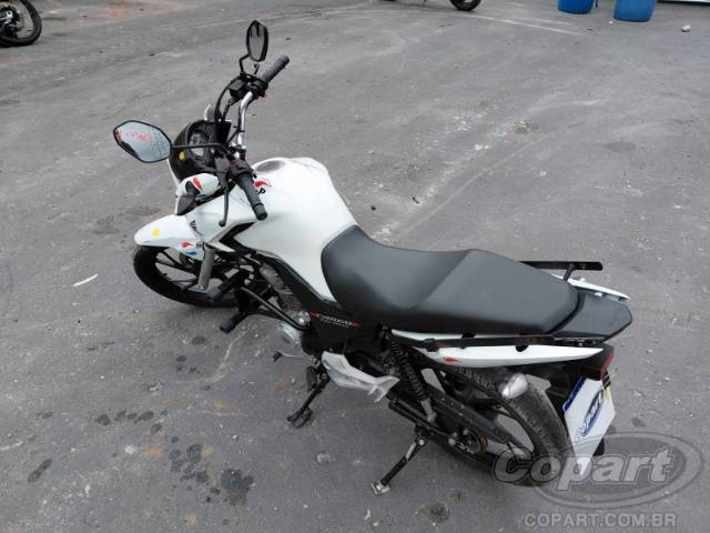 2024 HONDA CG 160 