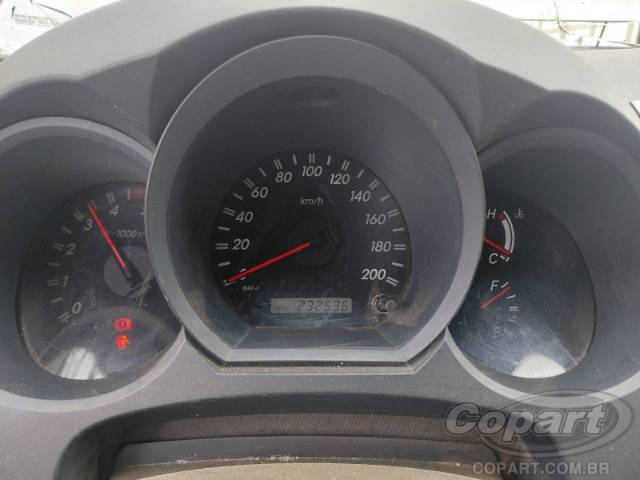 2009 TOYOTA HILUX CD 
