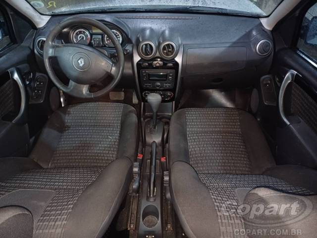 2012 RENAULT SANDERO 