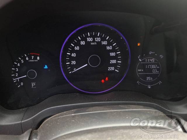 2020 HONDA HR-V 