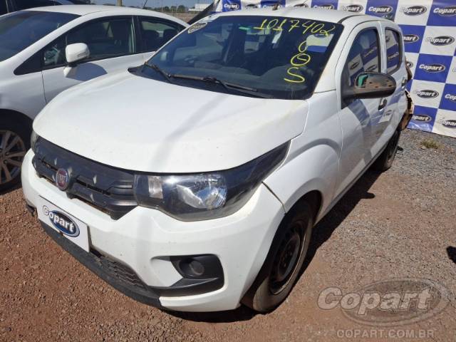 2019 FIAT MOBI 