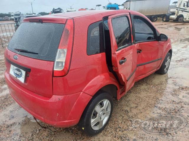 2009 FORD FIESTA 