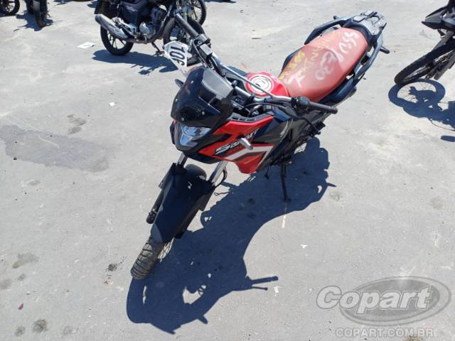 2025 HONDA XRE SAHARA 300 