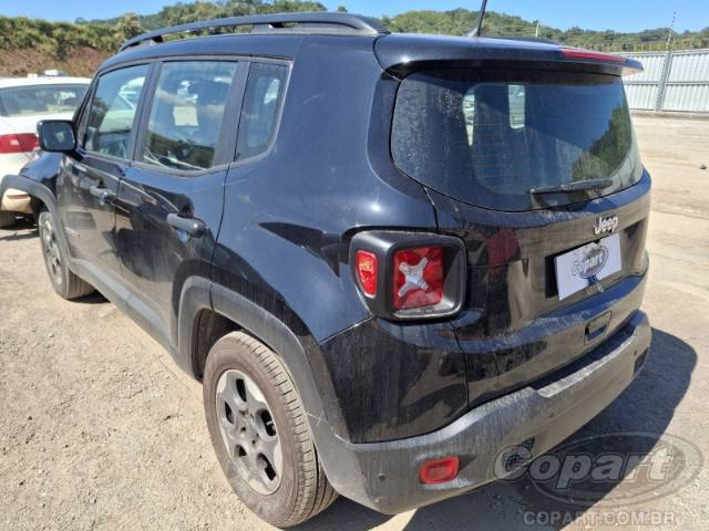 2021 JEEP RENEGADE 