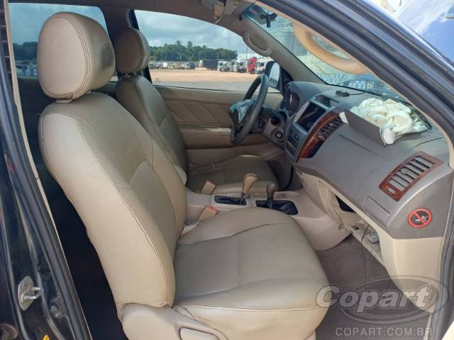 2007 TOYOTA HILUX SW4 