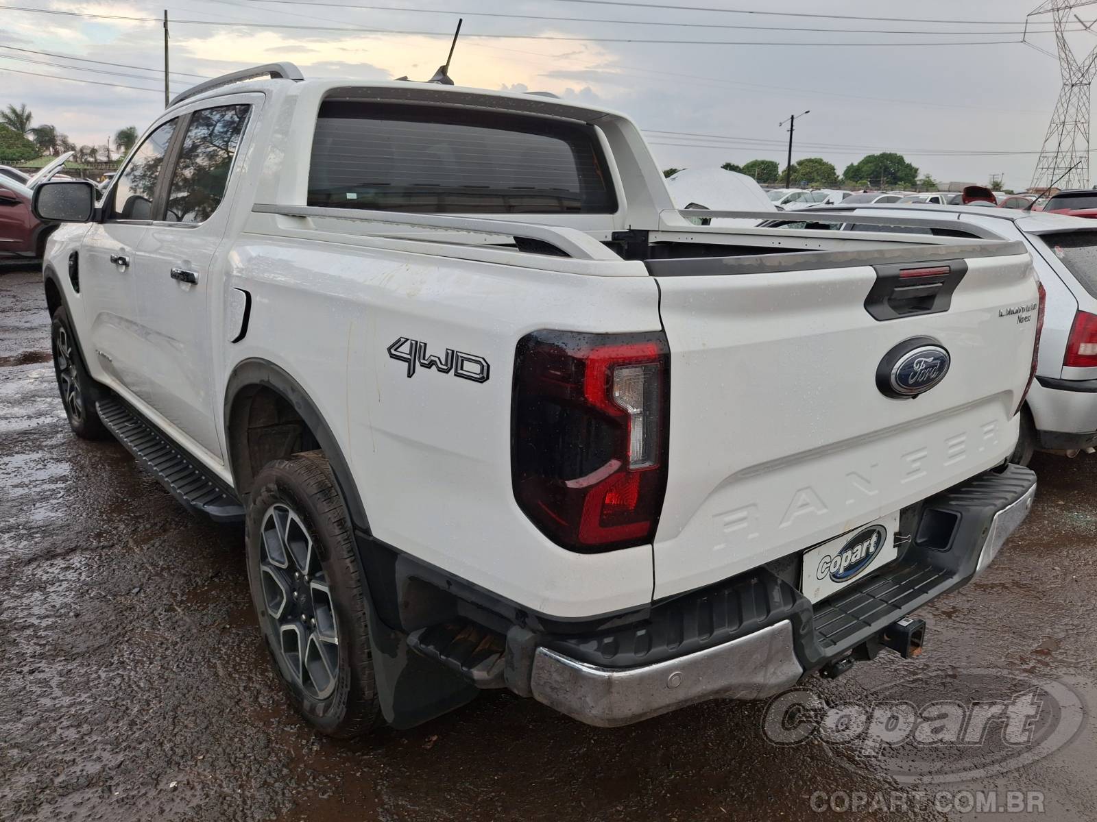 Foto 3: 2026 FORD RANGER CD