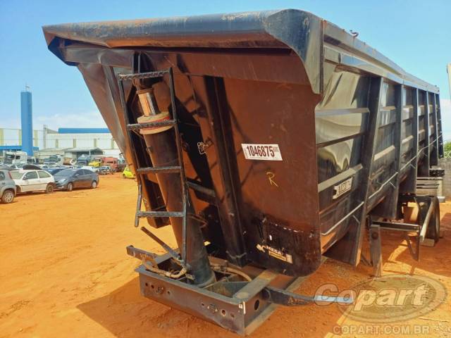 2024 ALFASTEEL SEMI-REBOQUE 