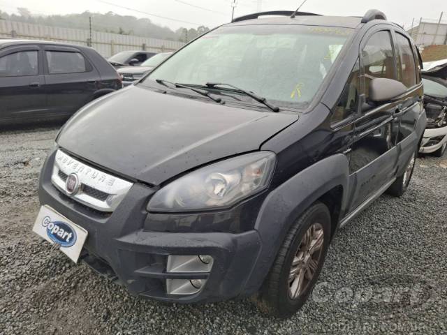 2012 FIAT IDEA 