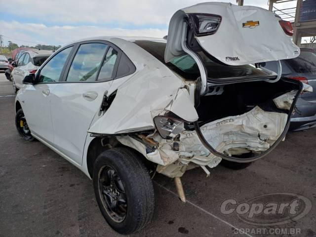 2024 CHEVROLET ONIX PLUS 