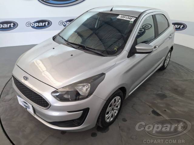 2020 FORD KA 