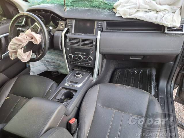 2019 LAND ROVER DISCOVERY SPORT 