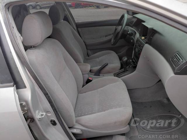 2005 TOYOTA COROLLA 
