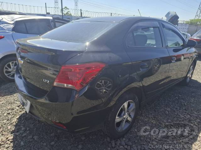 2018 CHEVROLET PRISMA 