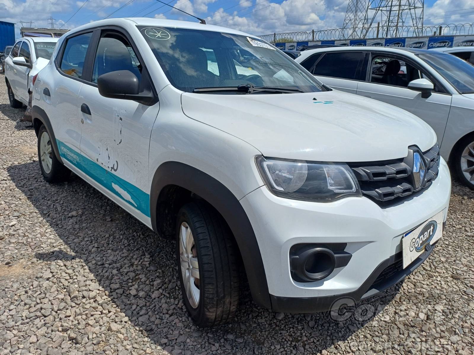 Renault Kwid 2020 1.0 SCE