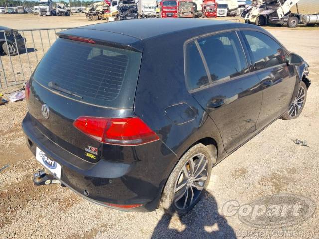 2015 VOLKSWAGEN GOLF 