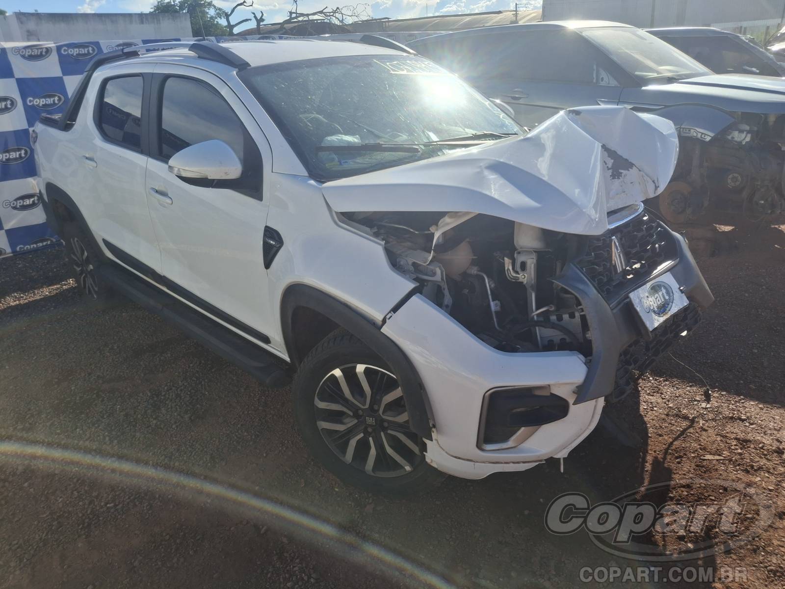 FIAT STRADA CD 2024 1.0 12V GSE TURBO Picape