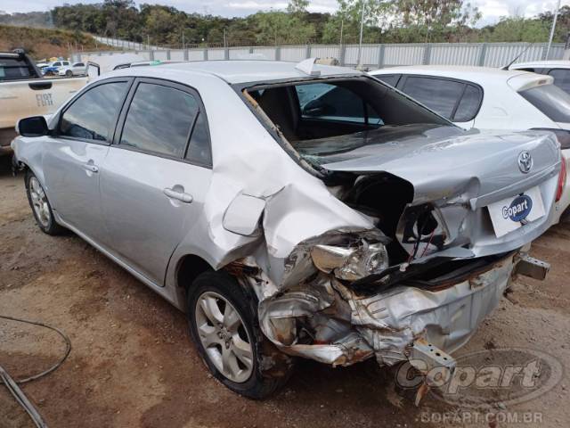 2011 TOYOTA COROLLA 