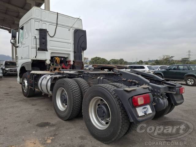 2024 DAF XF 